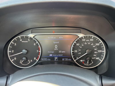 2024 Nissan Altima 2.5 SV