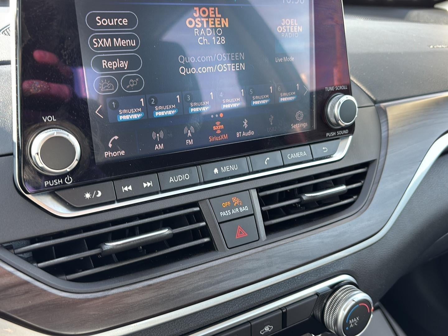 2024 Nissan Altima 2.5 SV