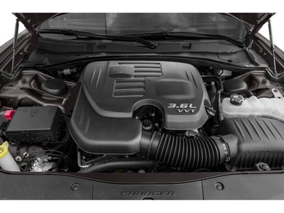 2015 Dodge Charger SXT