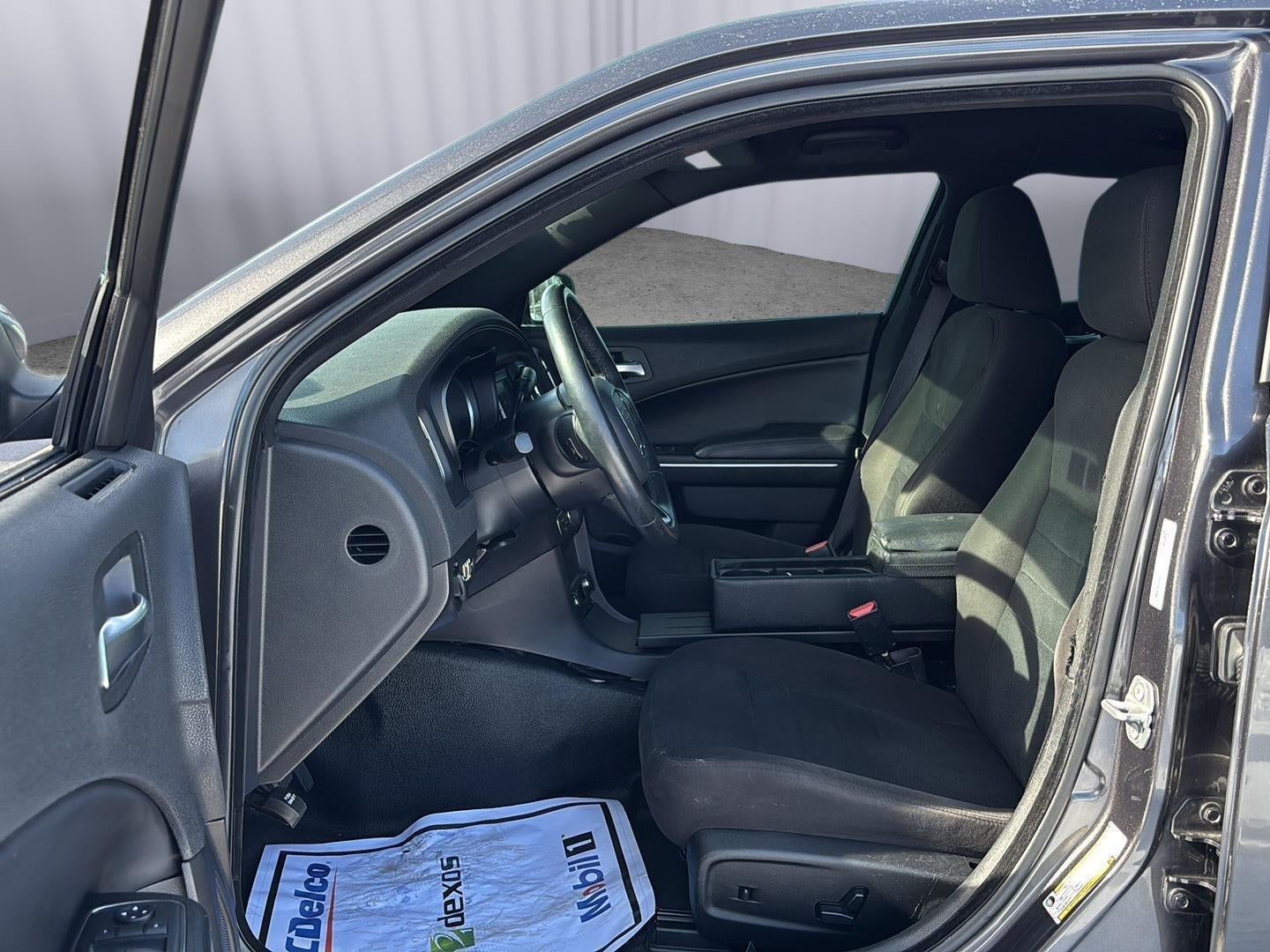 2019 Dodge Charger Police