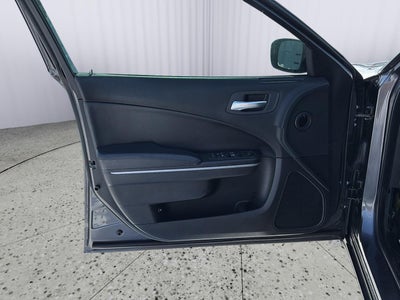 2019 Dodge Charger Police