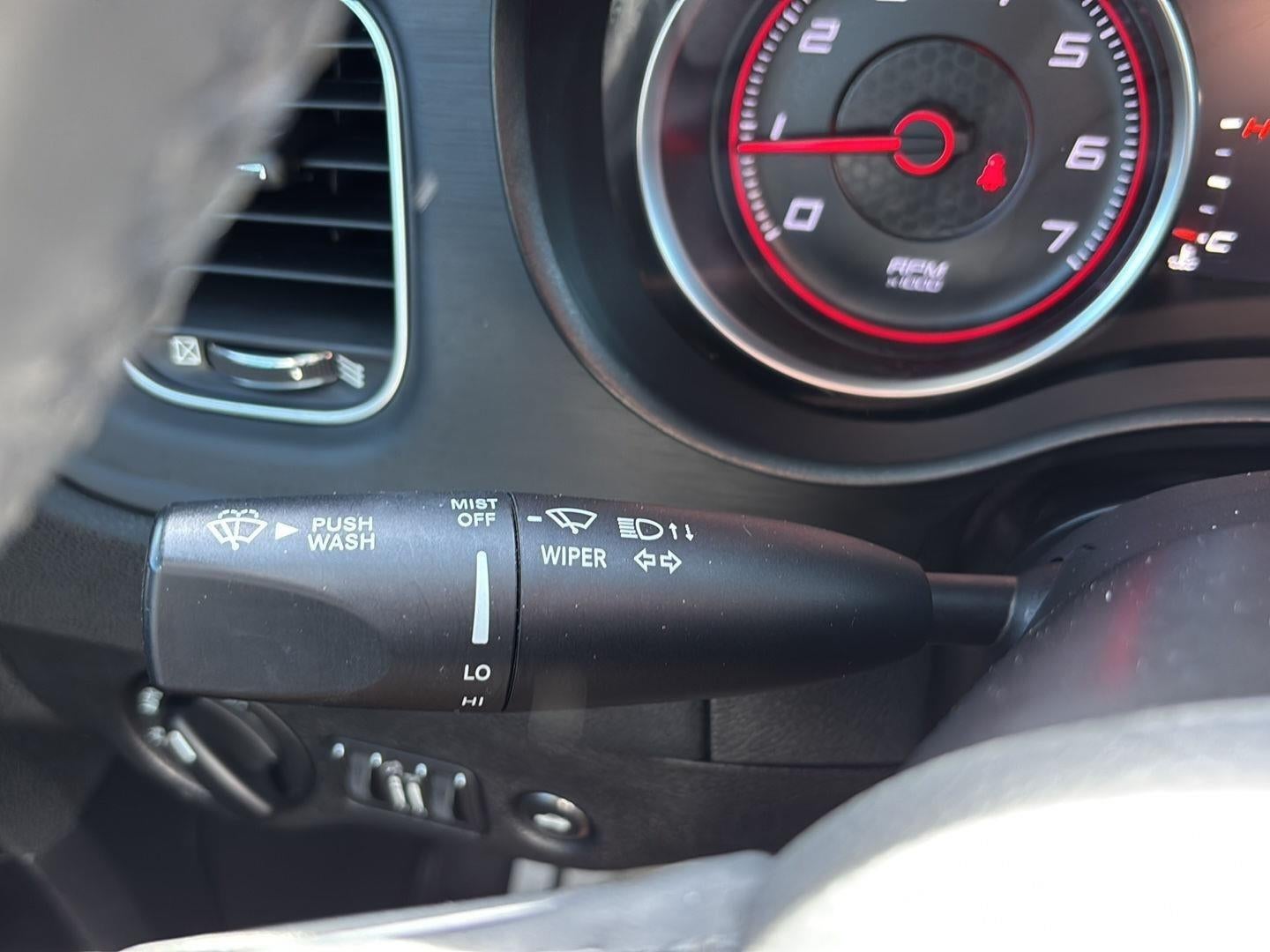 2019 Dodge Charger Police