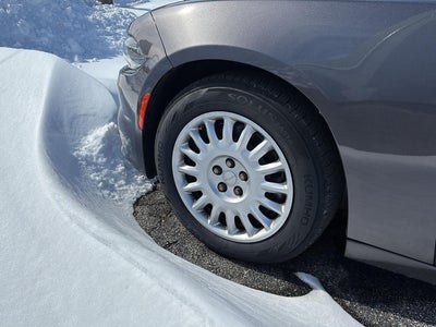 2019 Dodge Charger Police