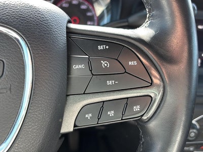 2019 Dodge Charger Police