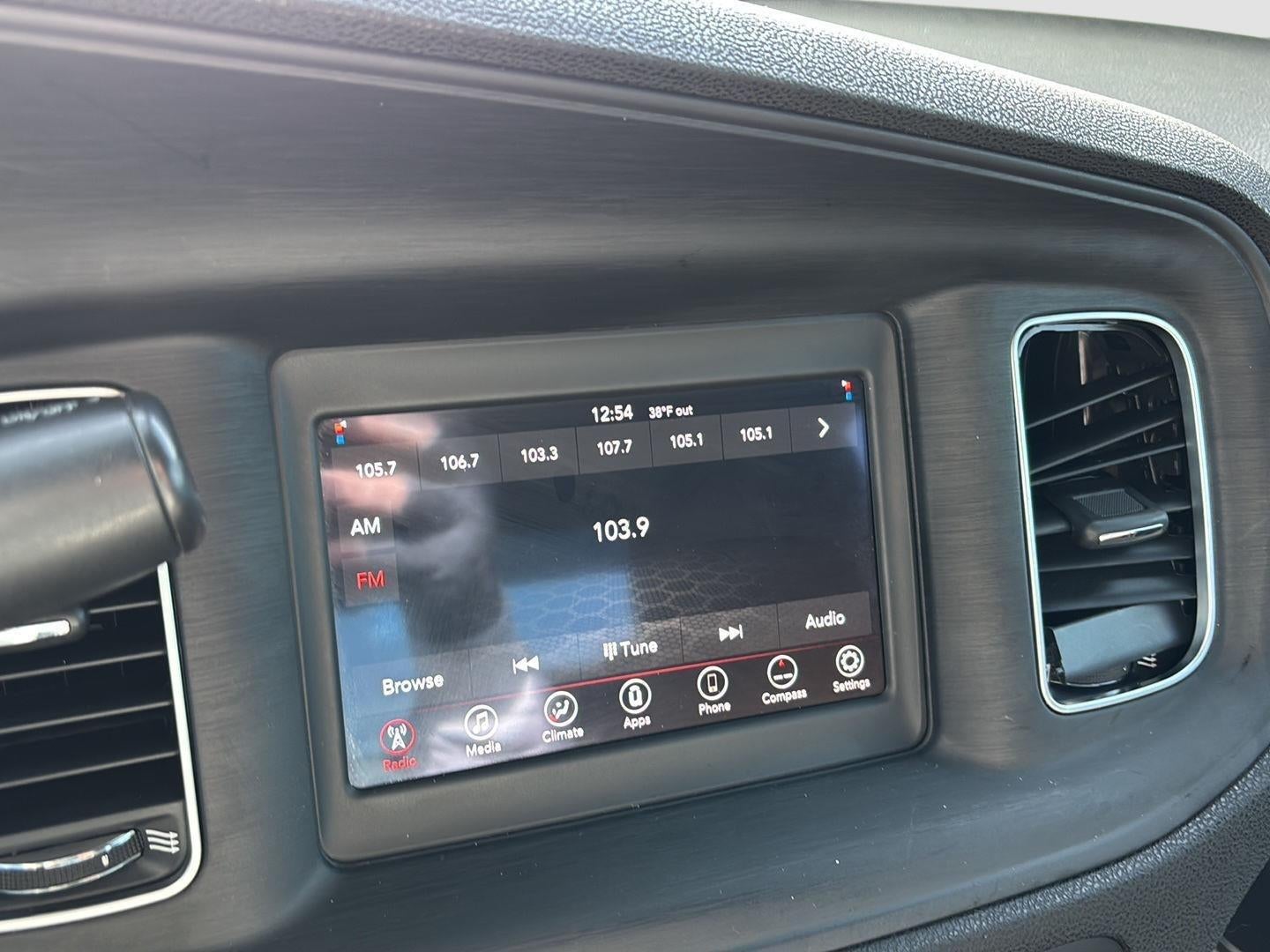 2019 Dodge Charger Police