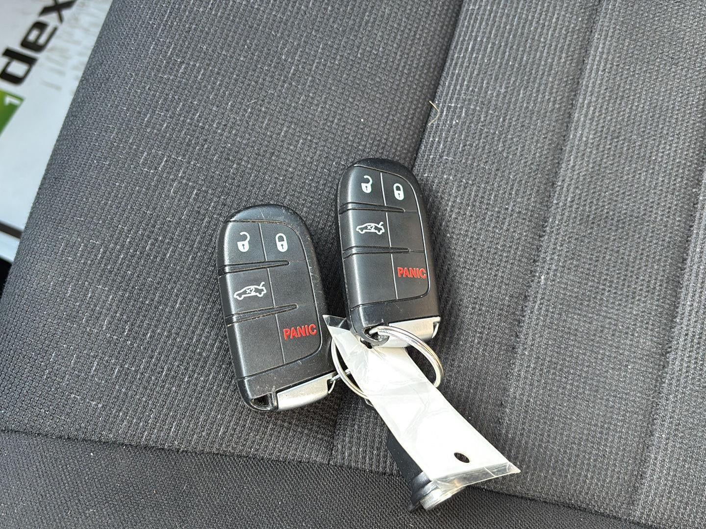 2019 Dodge Charger Police