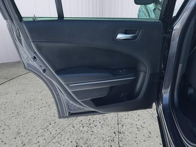 2019 Dodge Charger Police