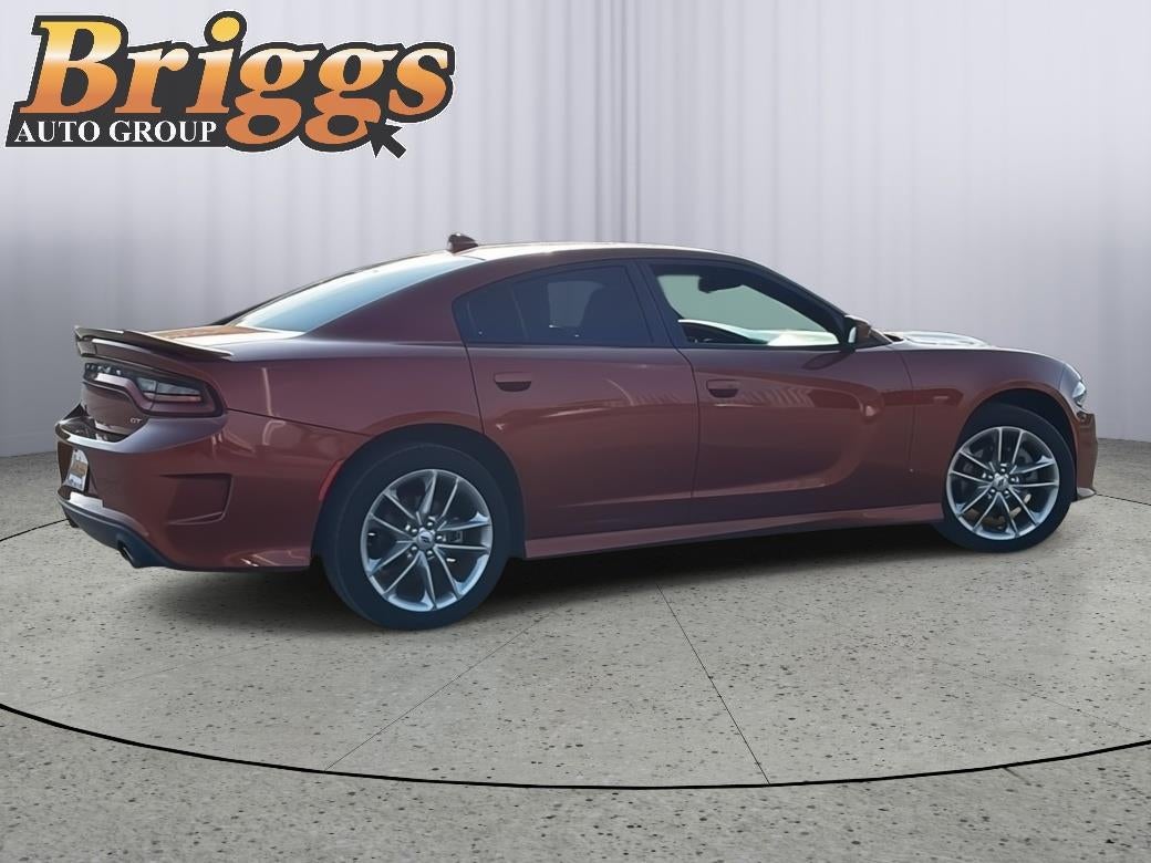 2022 Dodge Charger GT