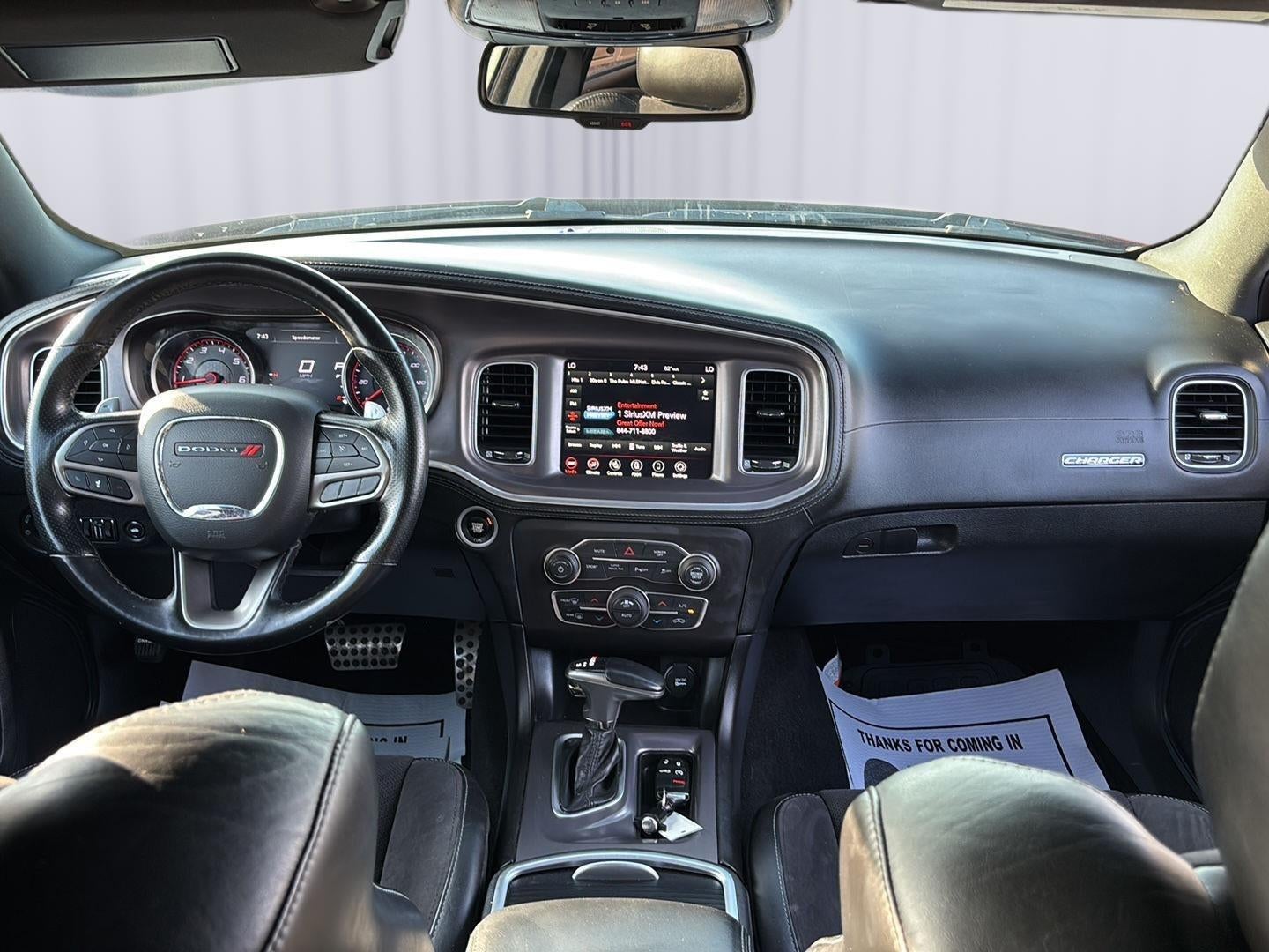 2022 Dodge Charger GT