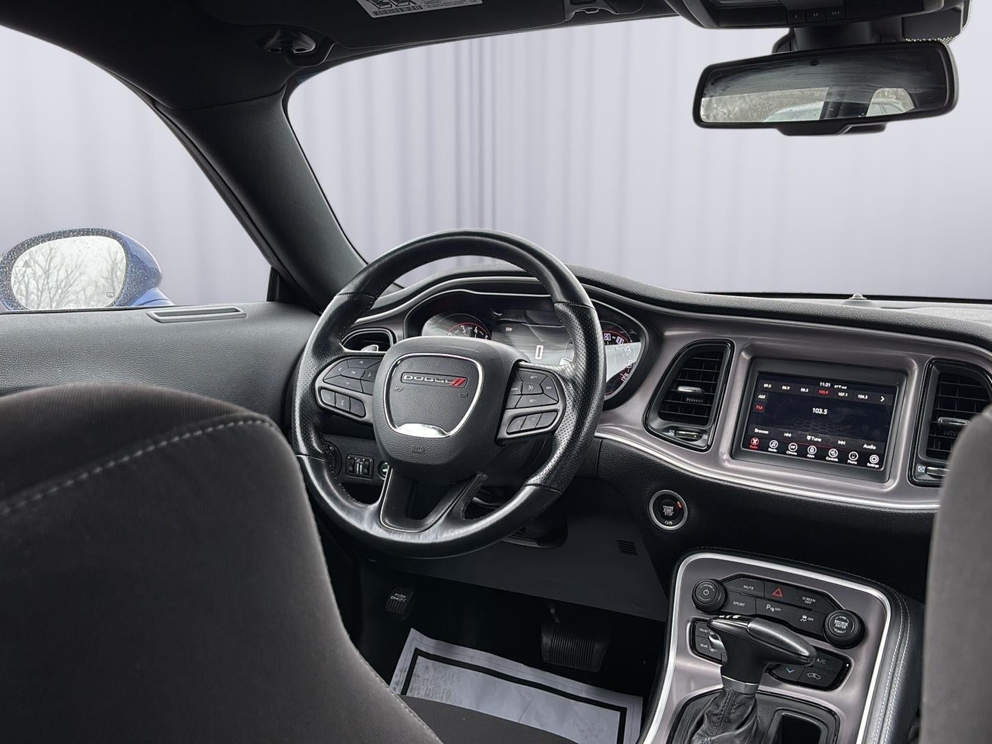 2022 Dodge Challenger GT