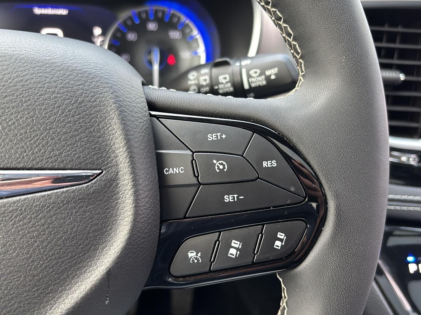 2024 Chrysler Pacifica Limited