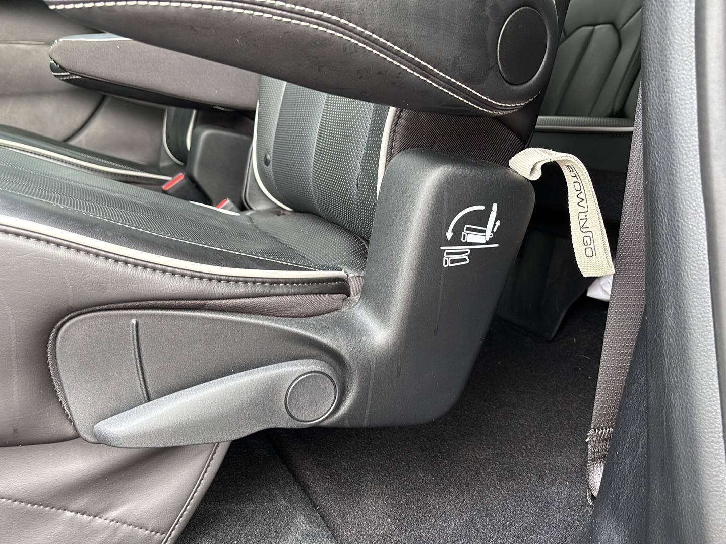 2024 Chrysler Pacifica Limited