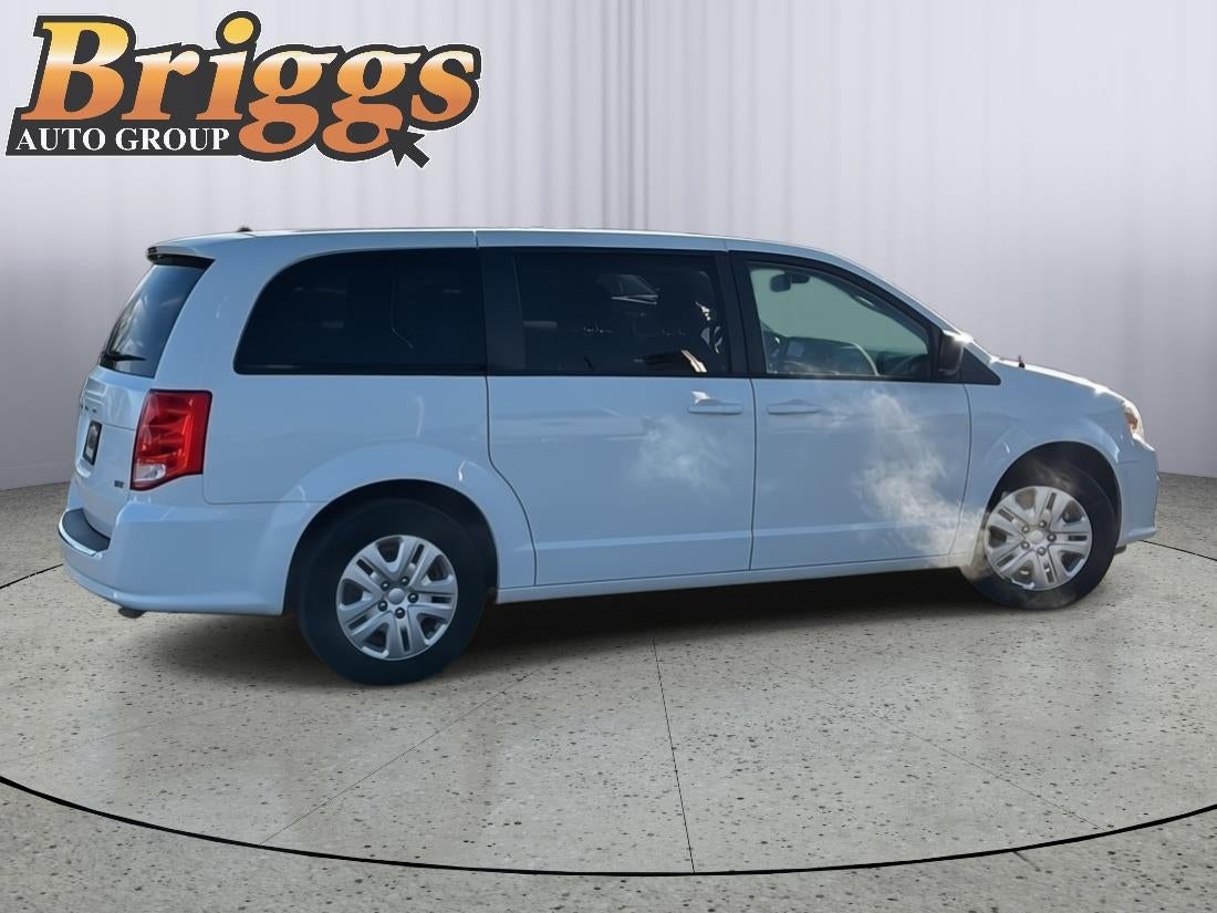 2018 Dodge Grand Caravan SE