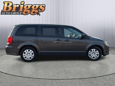 2018 Dodge Grand Caravan SE