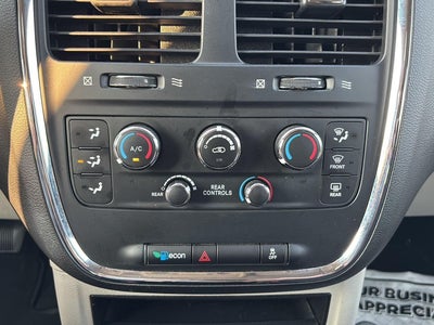 2018 Dodge Grand Caravan SE