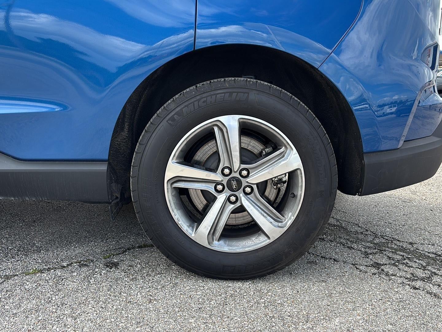 2023 Ford Edge SEL