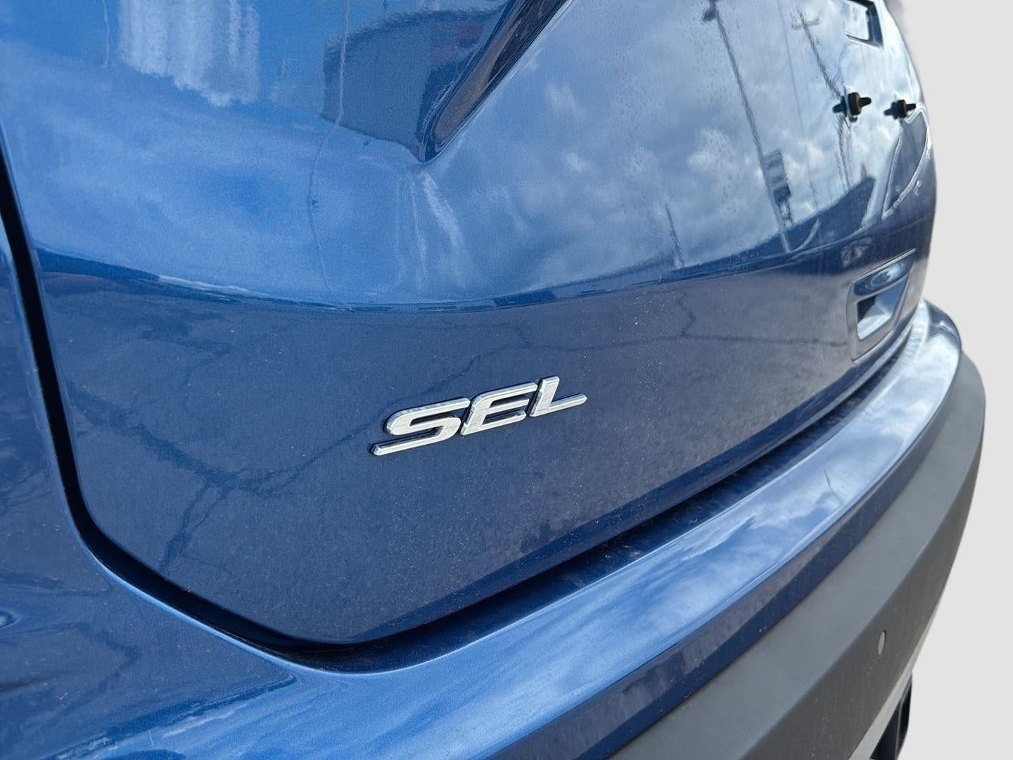 2023 Ford Edge SEL