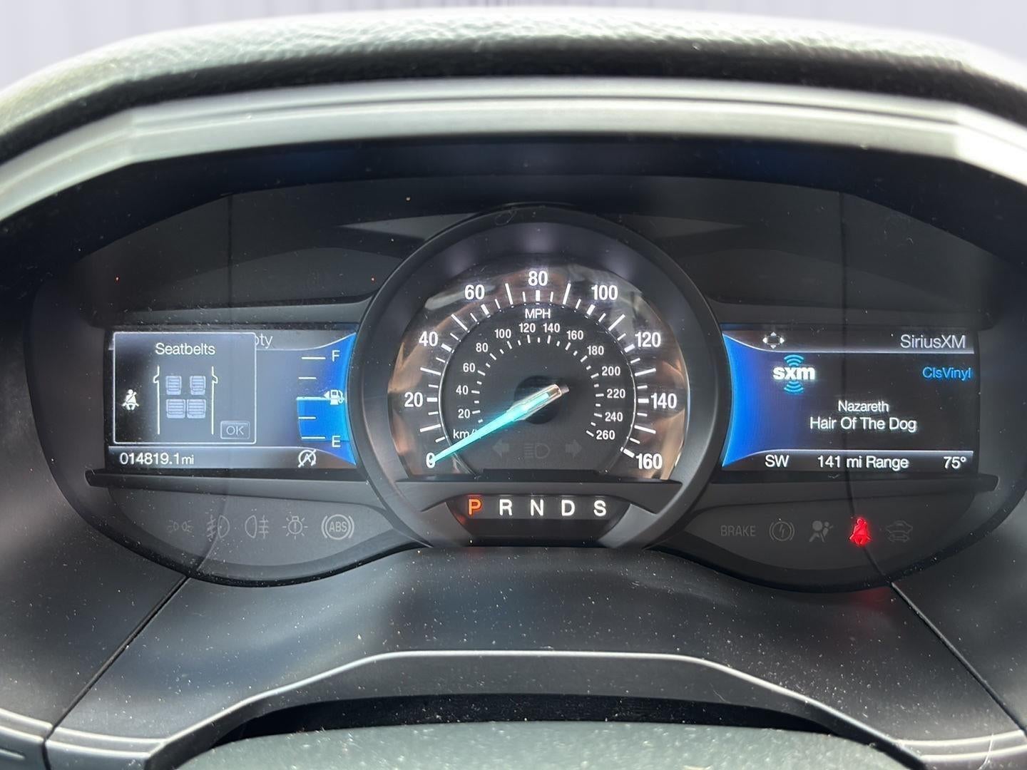 2023 Ford Edge SEL