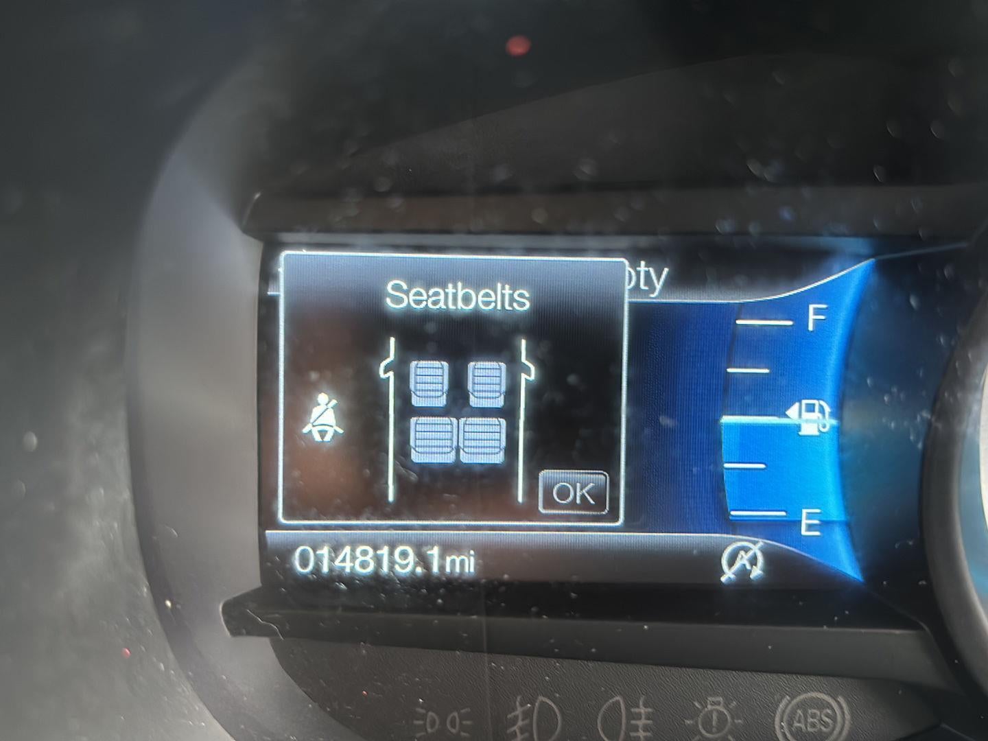 2023 Ford Edge SEL