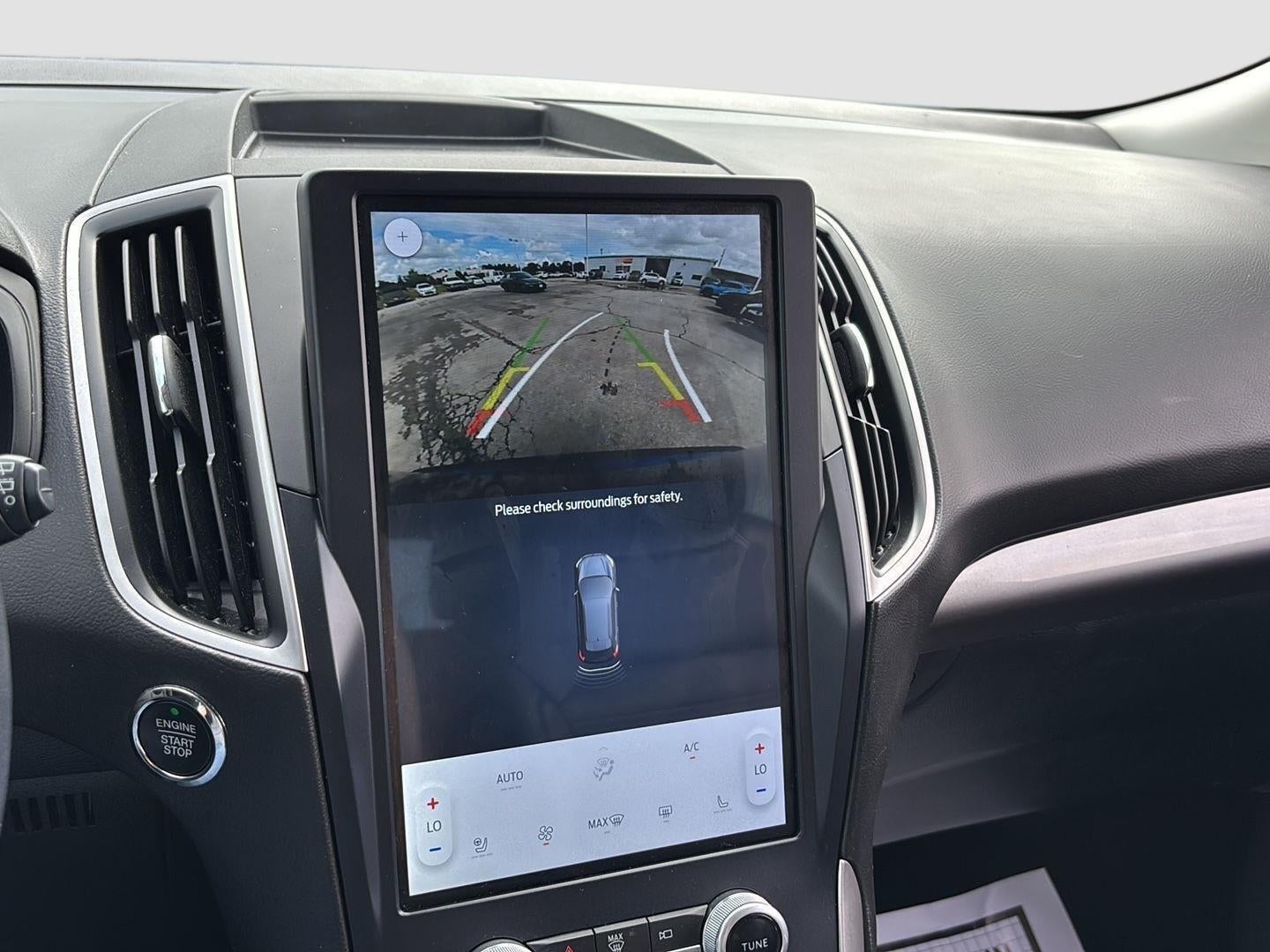 2023 Ford Edge SEL