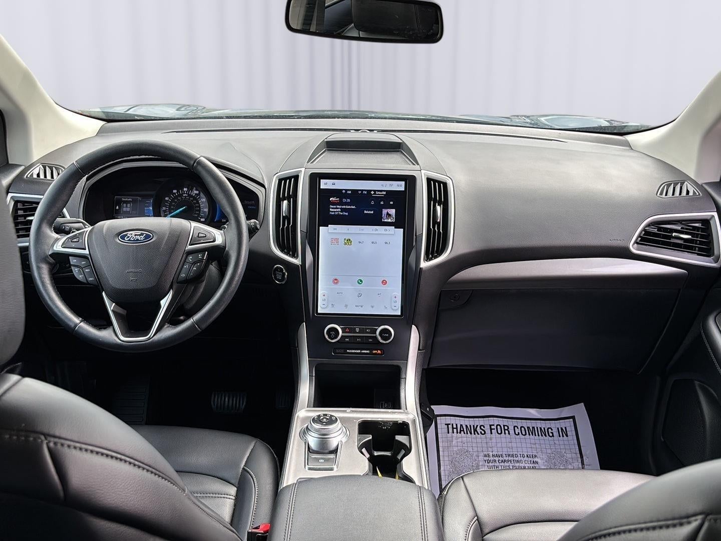 2023 Ford Edge SEL