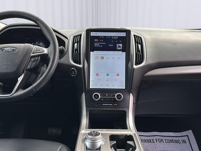 2023 Ford Edge SEL