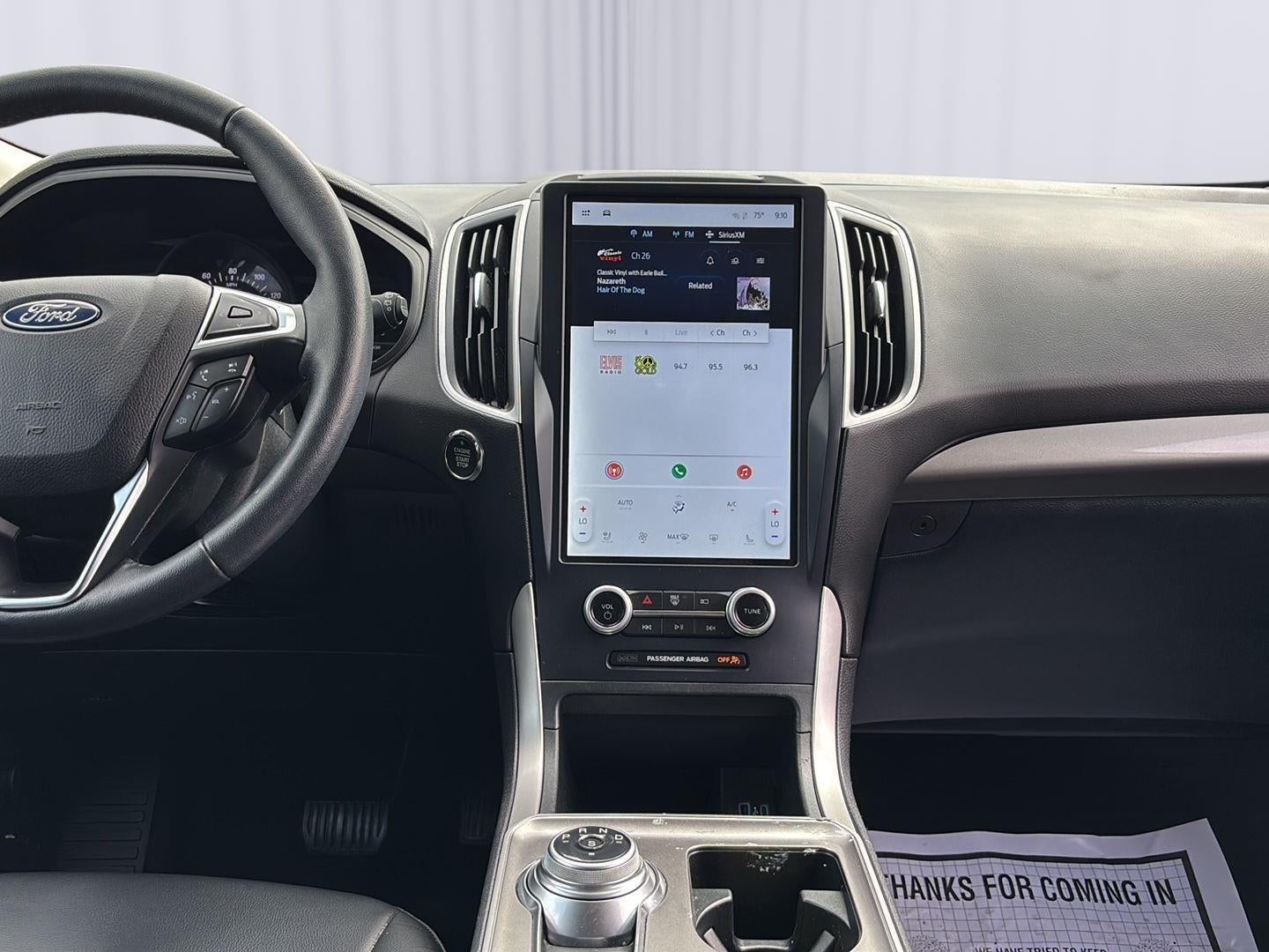 2023 Ford Edge SEL