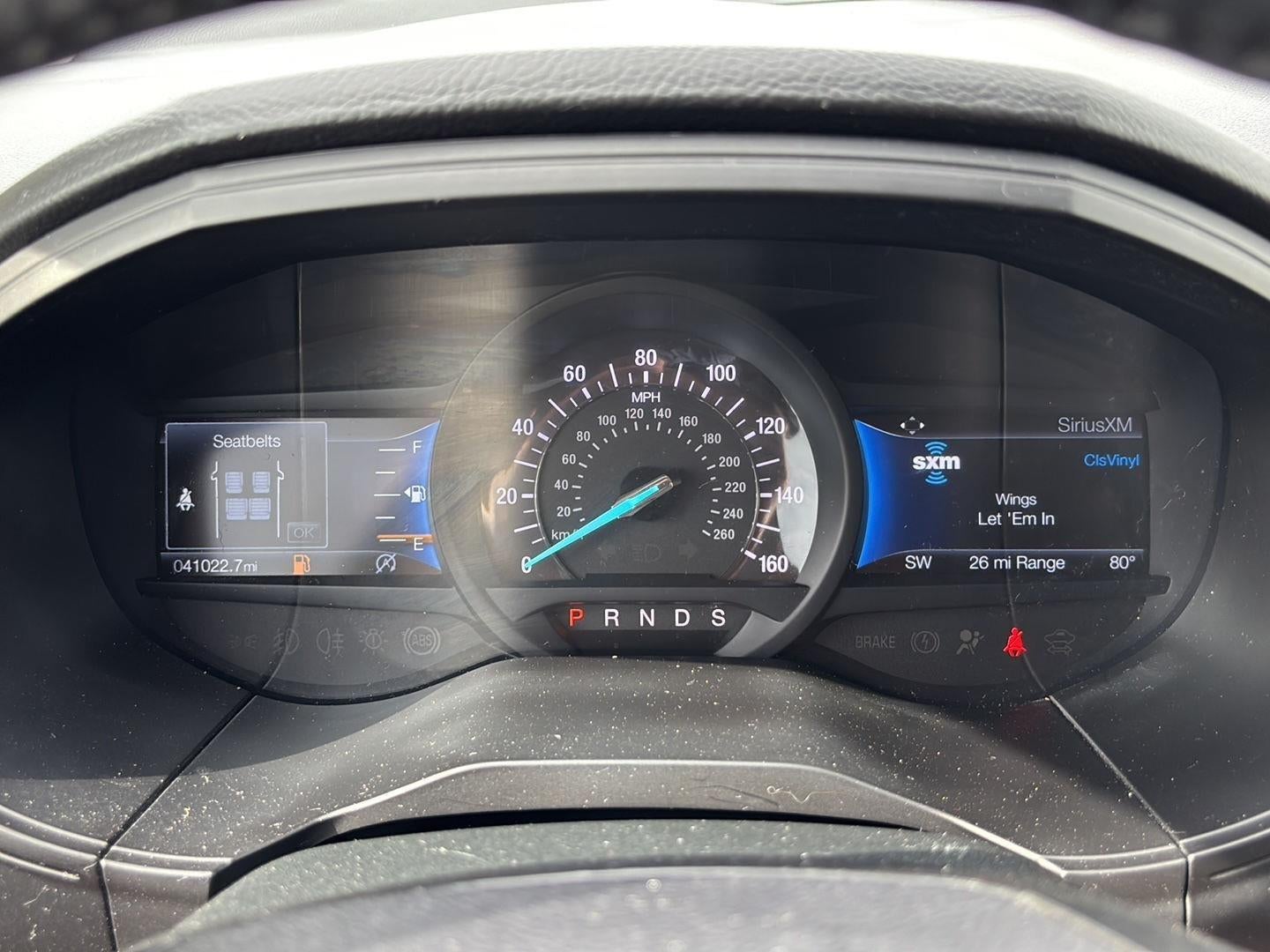 2024 Ford Edge SEL
