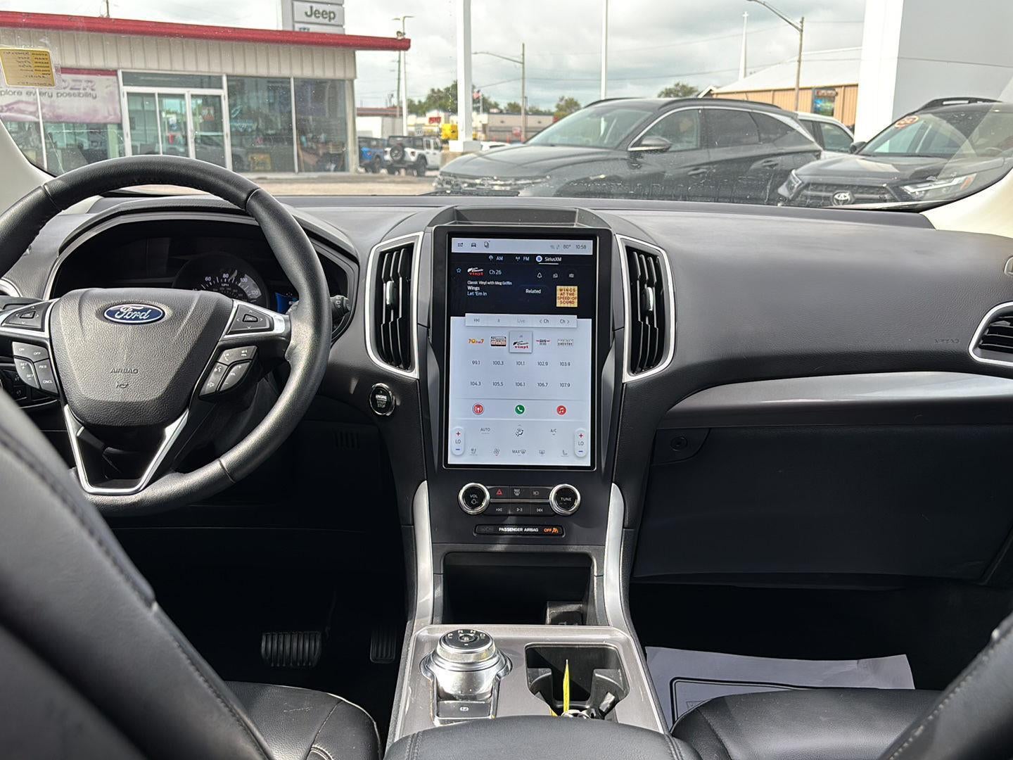 2024 Ford Edge SEL