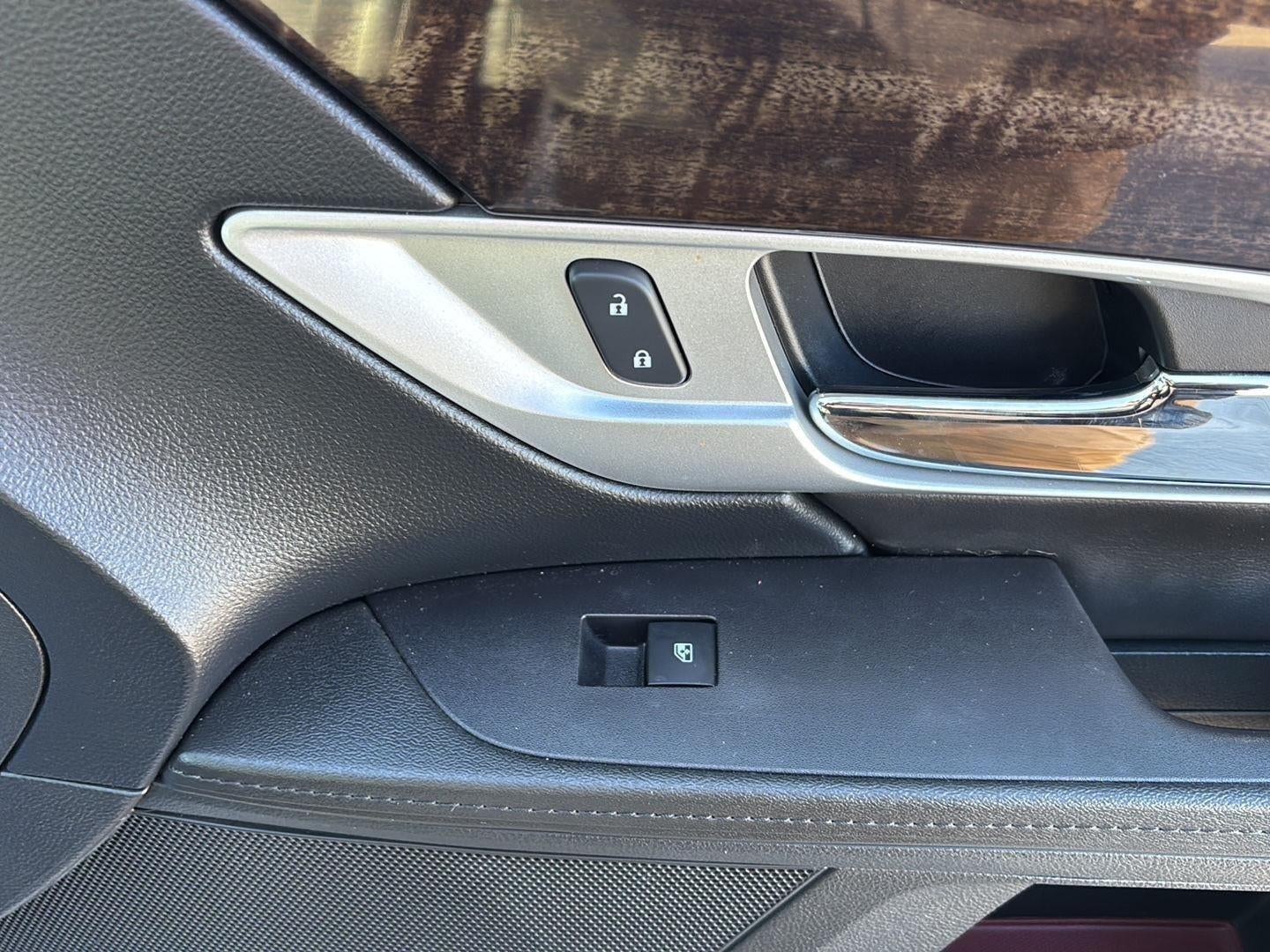 2017 GMC Terrain Denali