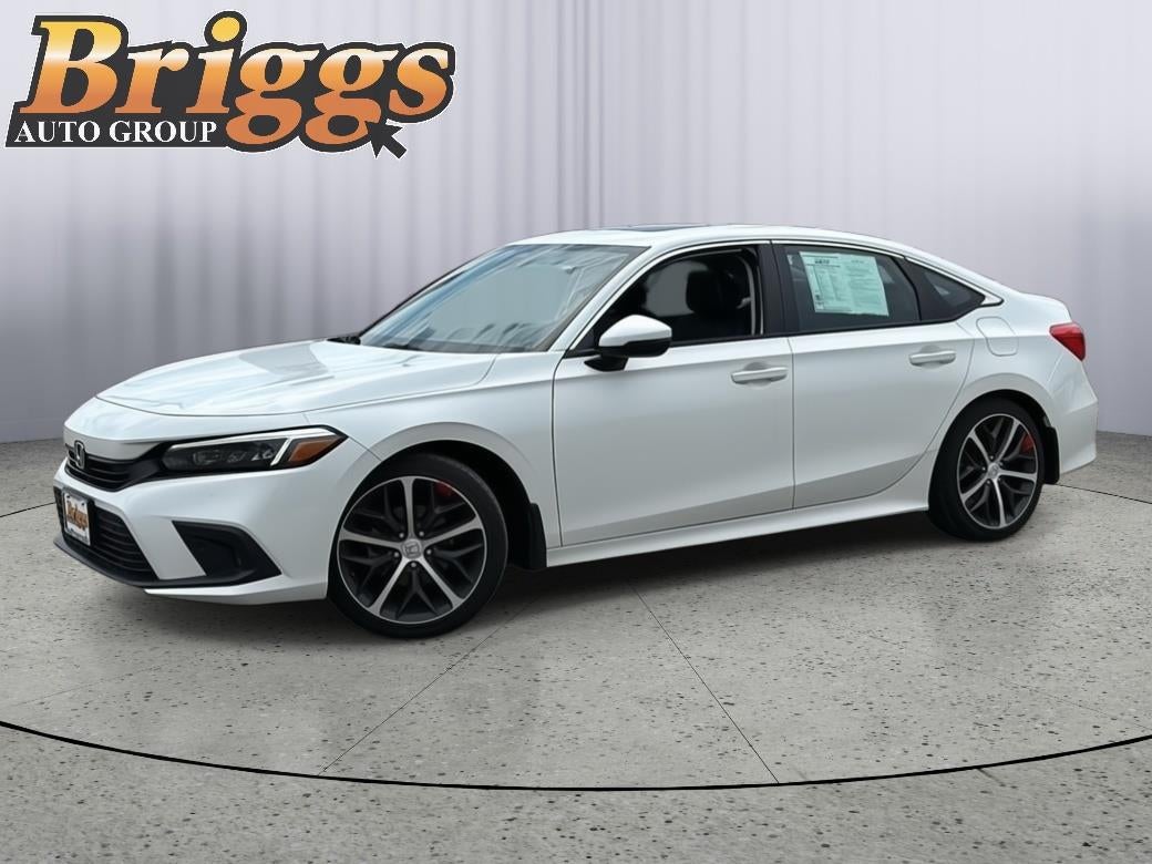 2024 Honda Civic Sedan Touring