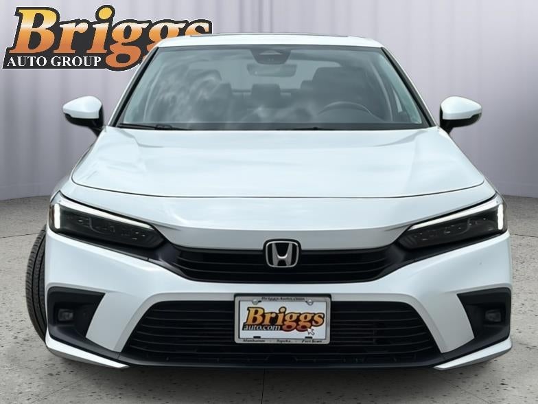 2024 Honda Civic Sedan Touring