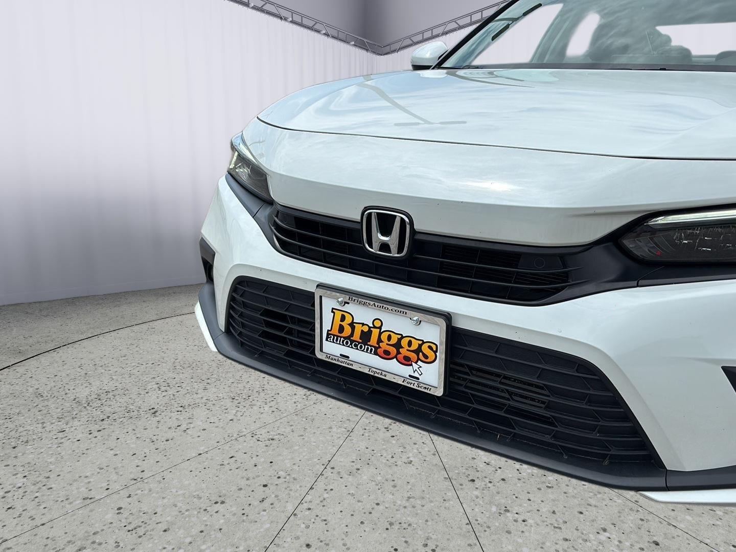 2024 Honda Civic Sedan Touring