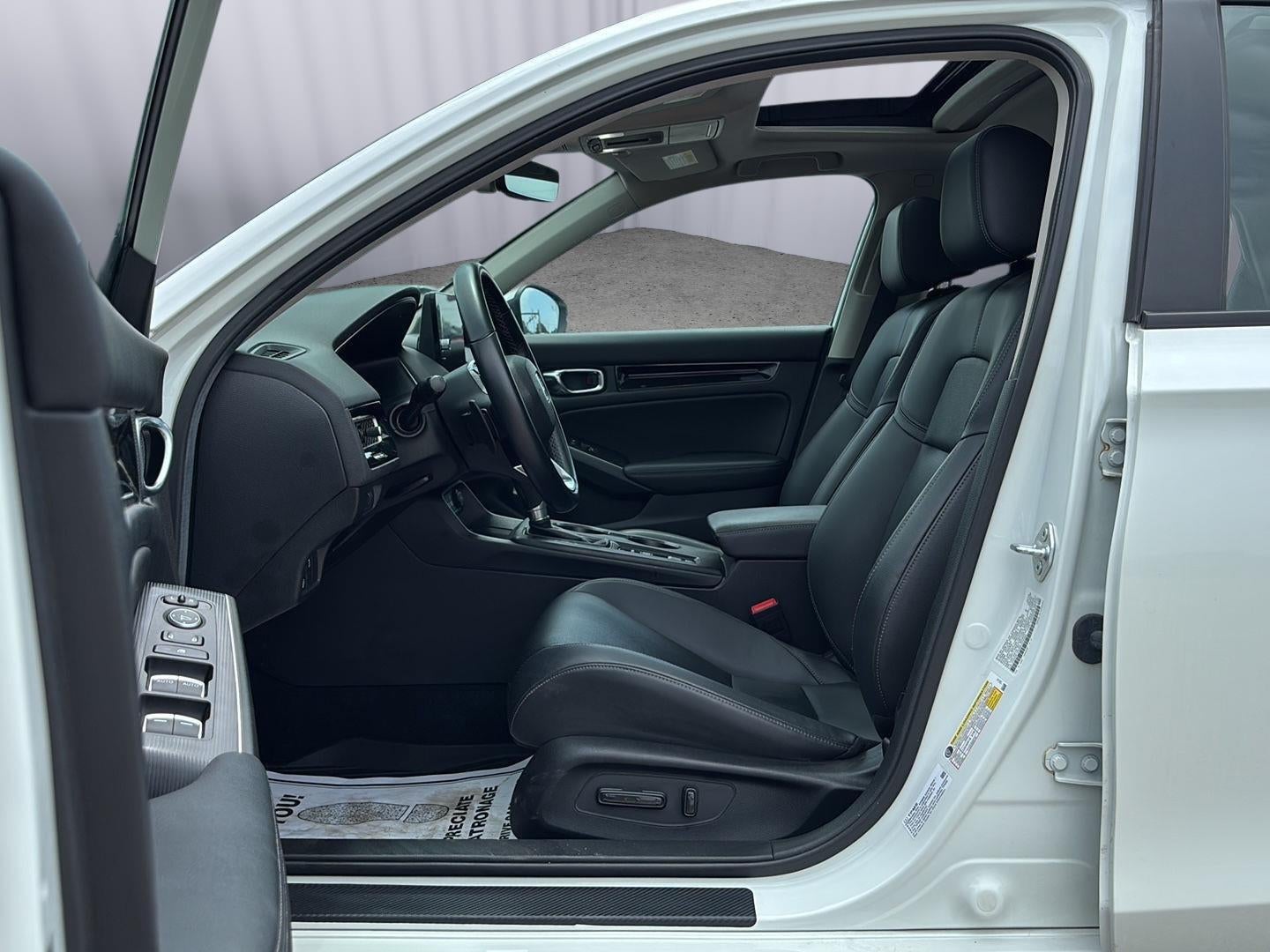2024 Honda Civic Sedan Touring