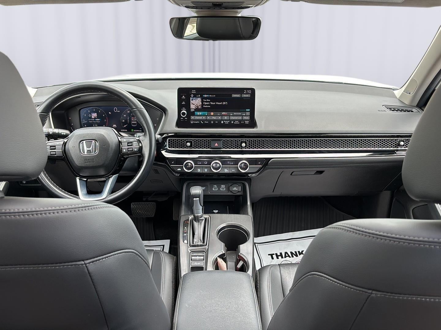 2024 Honda Civic Sedan Touring