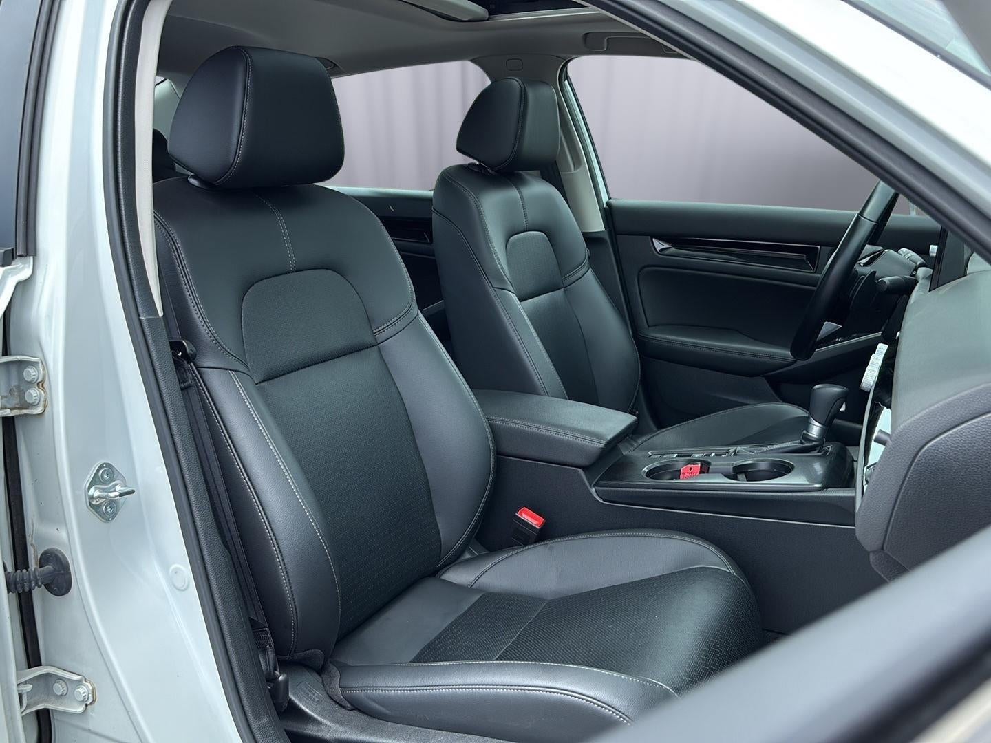 2024 Honda Civic Sedan Touring