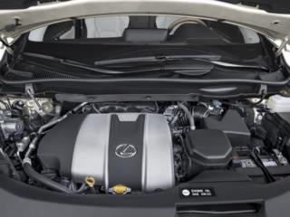 2018 Lexus RX RX 350