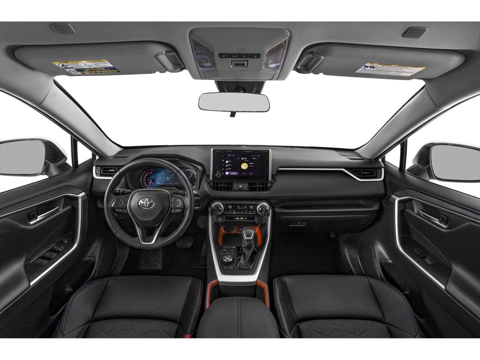 2023 Toyota RAV4 Adventure