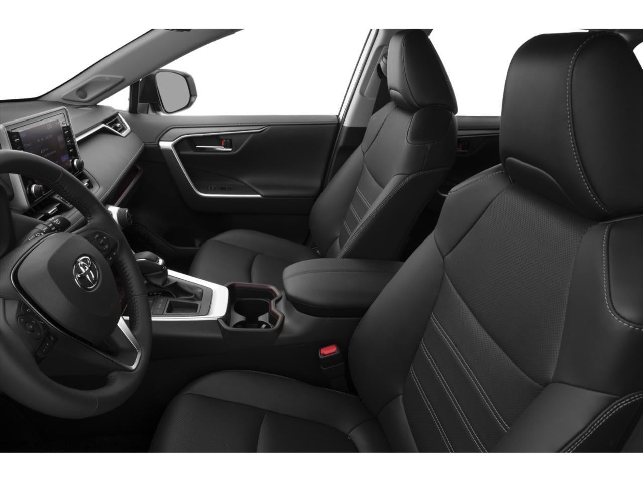 2021 Toyota Rav4 Limited