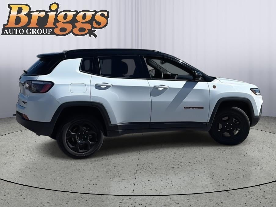 2023 Jeep Compass Trailhawk