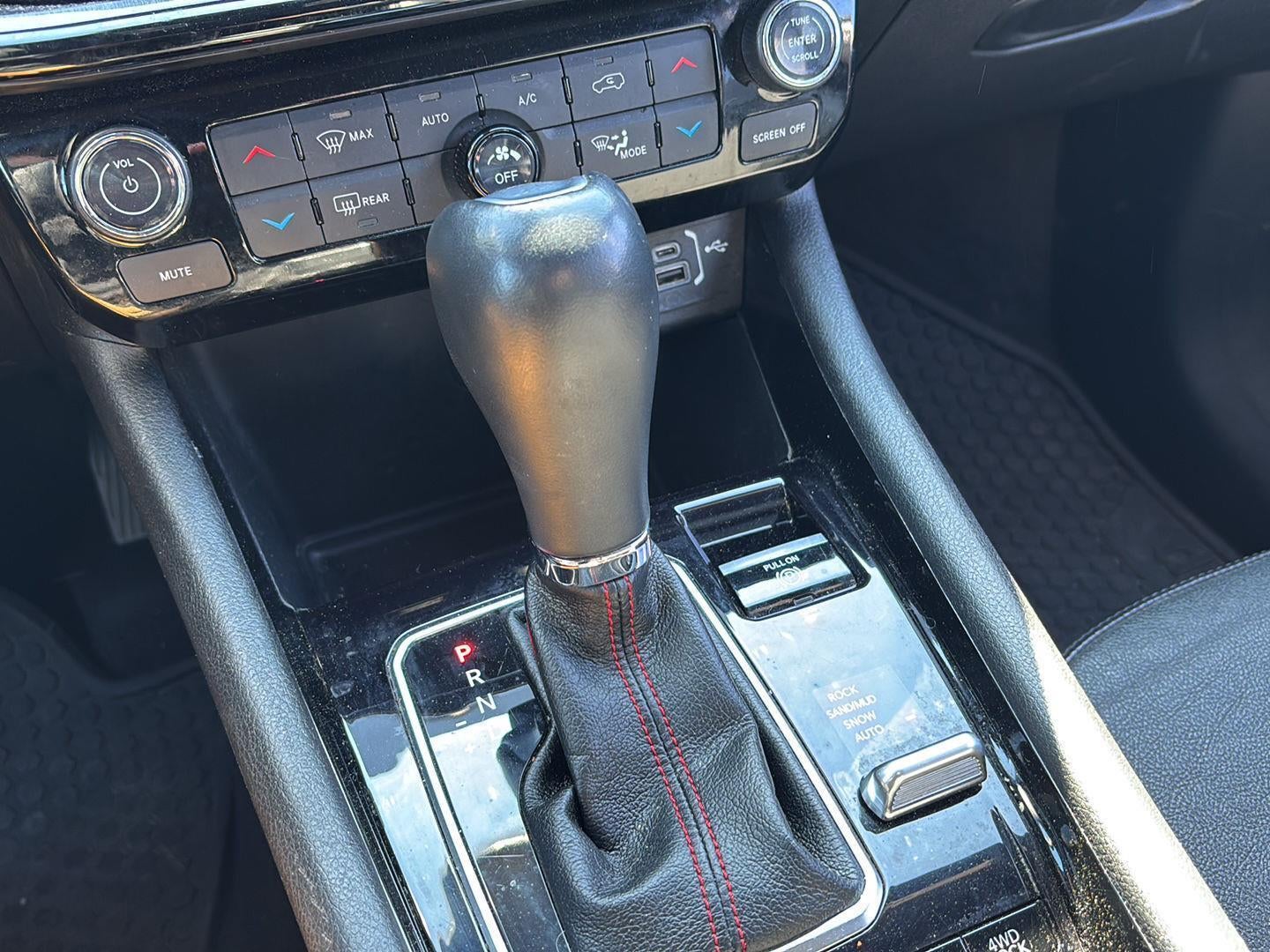 2023 Jeep Compass Trailhawk