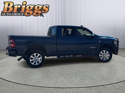 2022 RAM 3500 Laramie