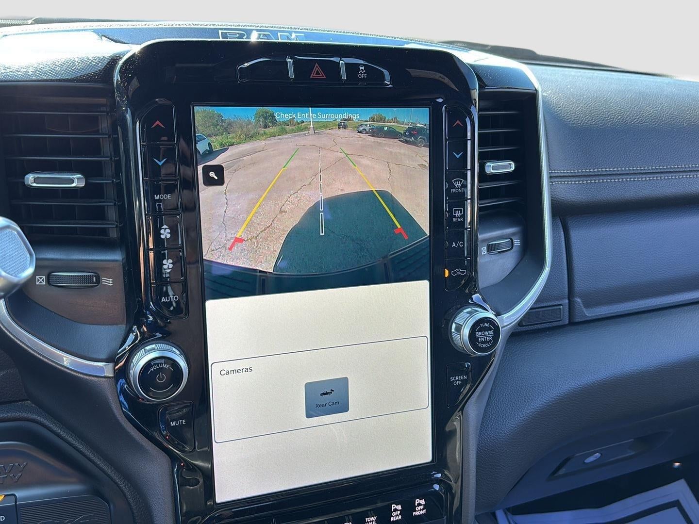 2022 RAM 3500 Laramie