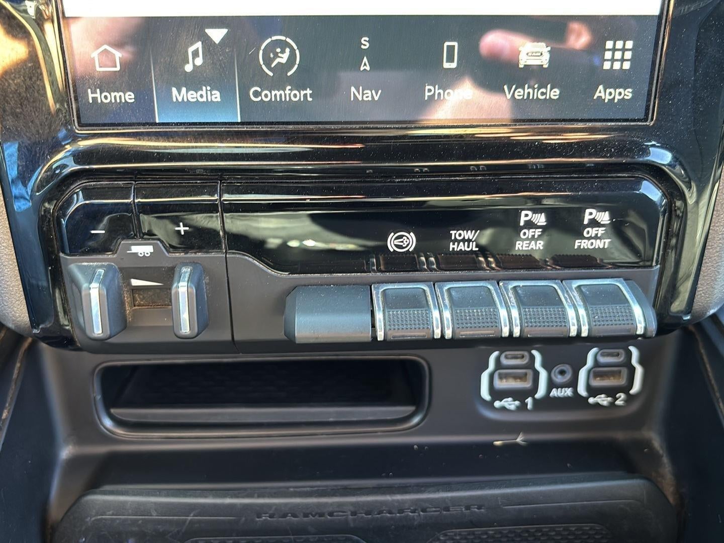 2022 RAM 3500 Laramie