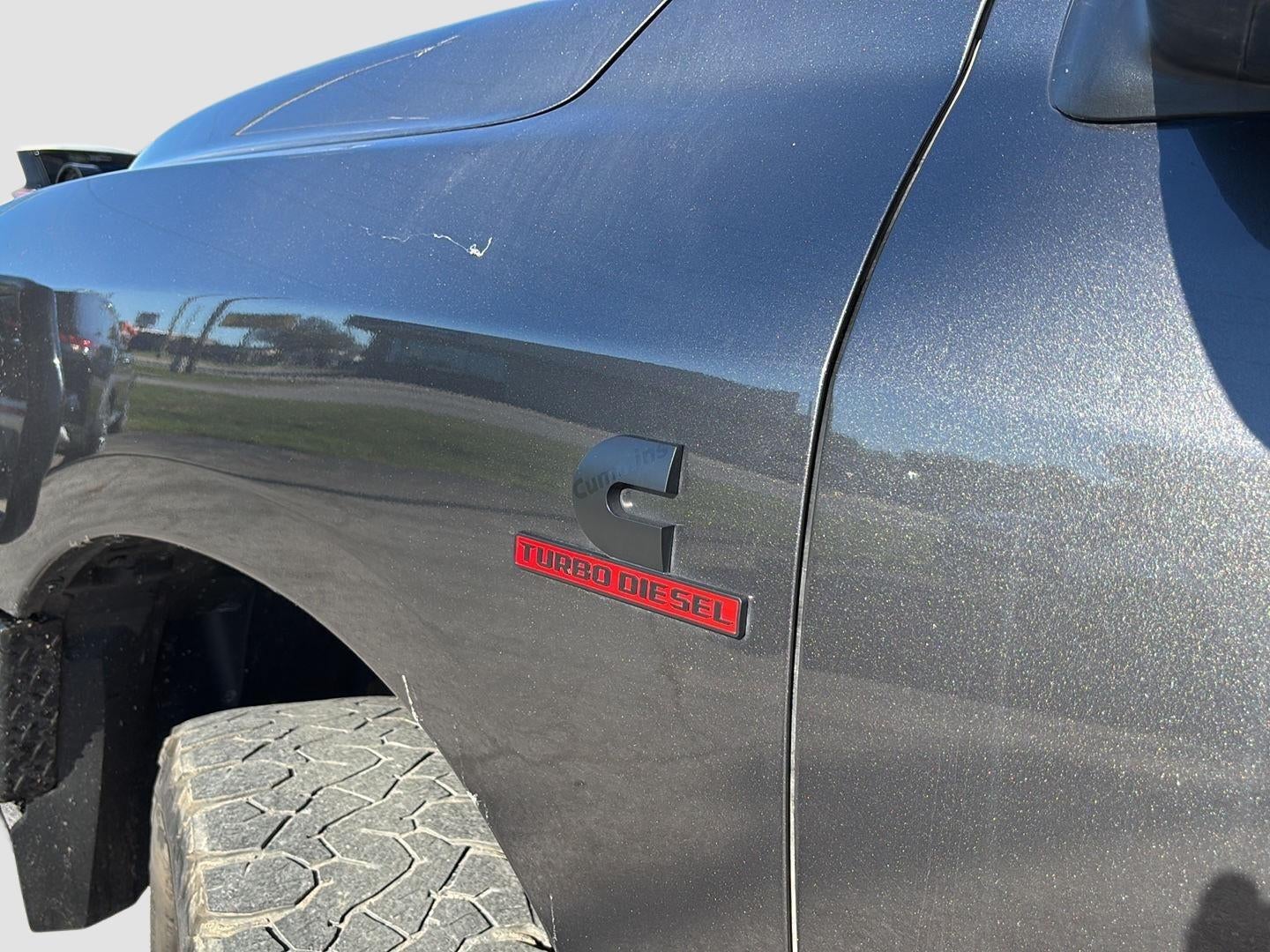 2024 RAM 3500 Laramie
