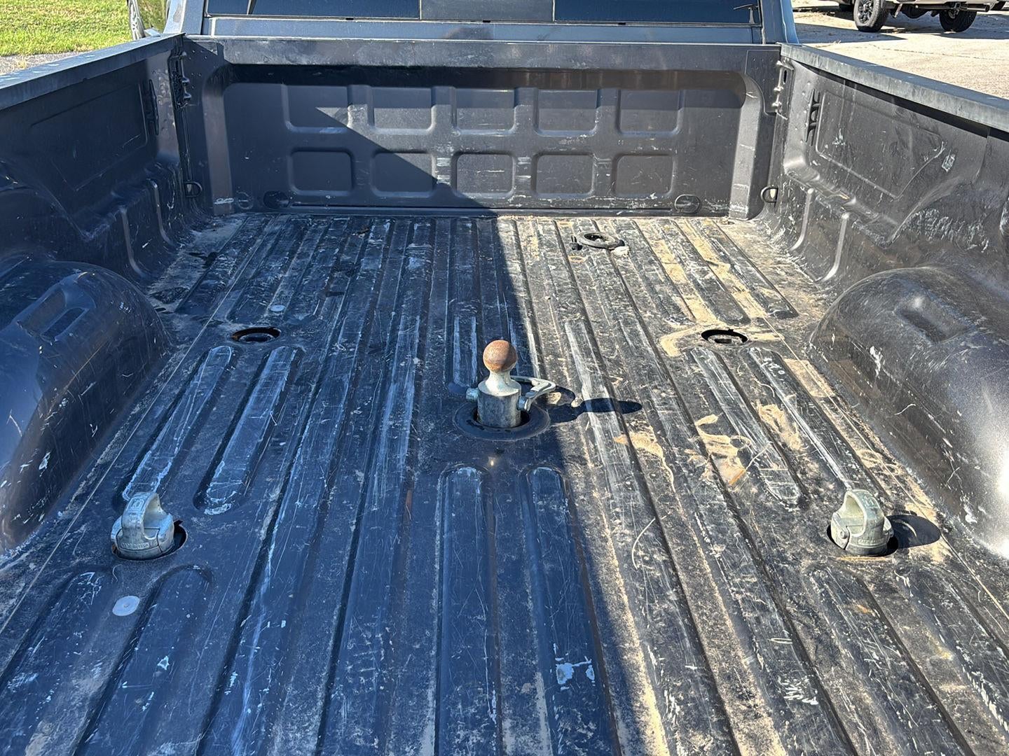 2024 RAM 3500 Laramie