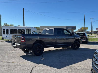 2024 RAM 3500 Laramie