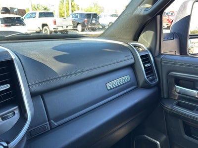 2024 RAM 3500 Laramie
