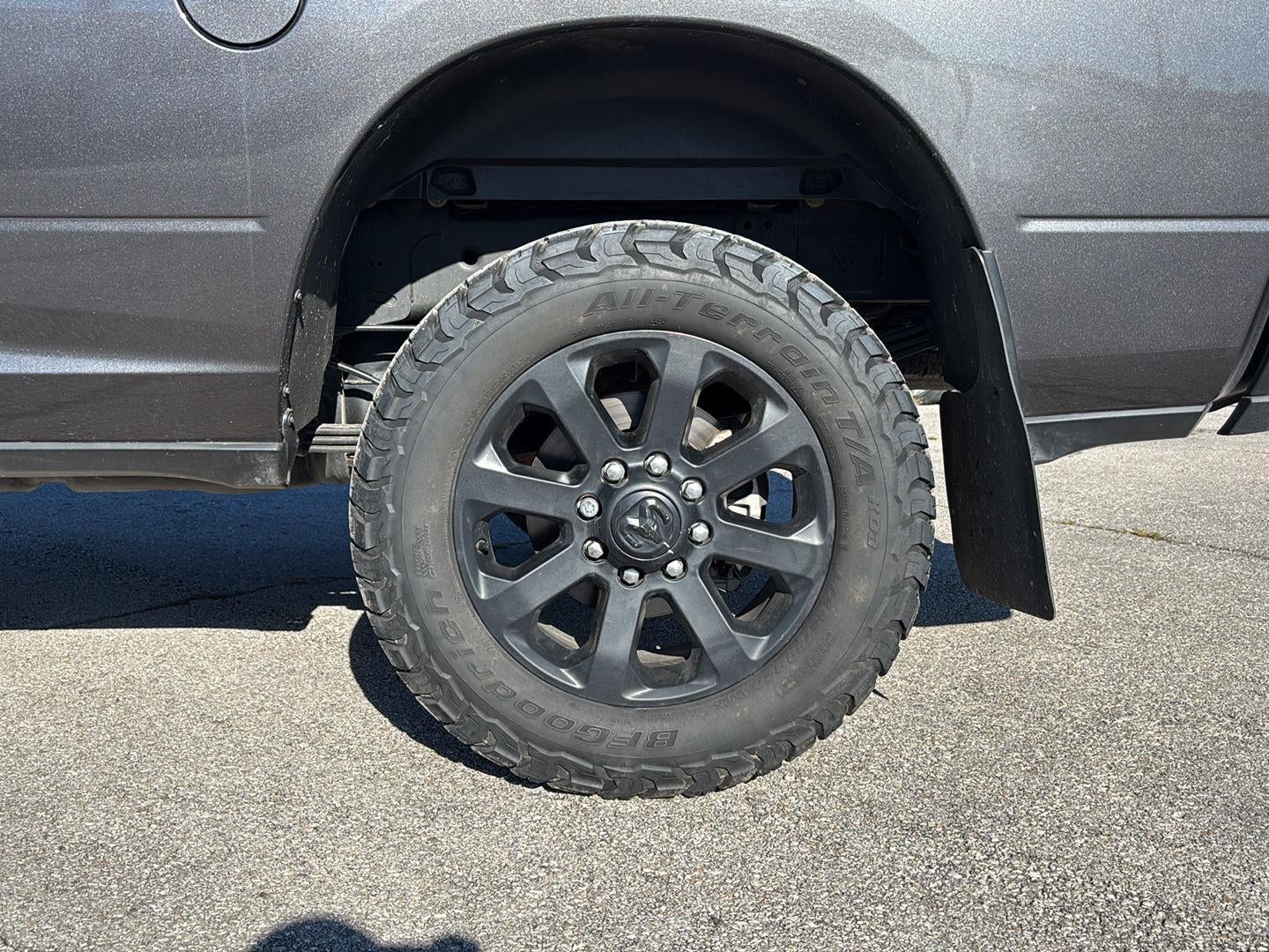 2024 RAM 3500 Laramie
