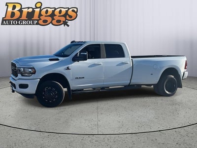 2024 RAM 3500 Big Horn
